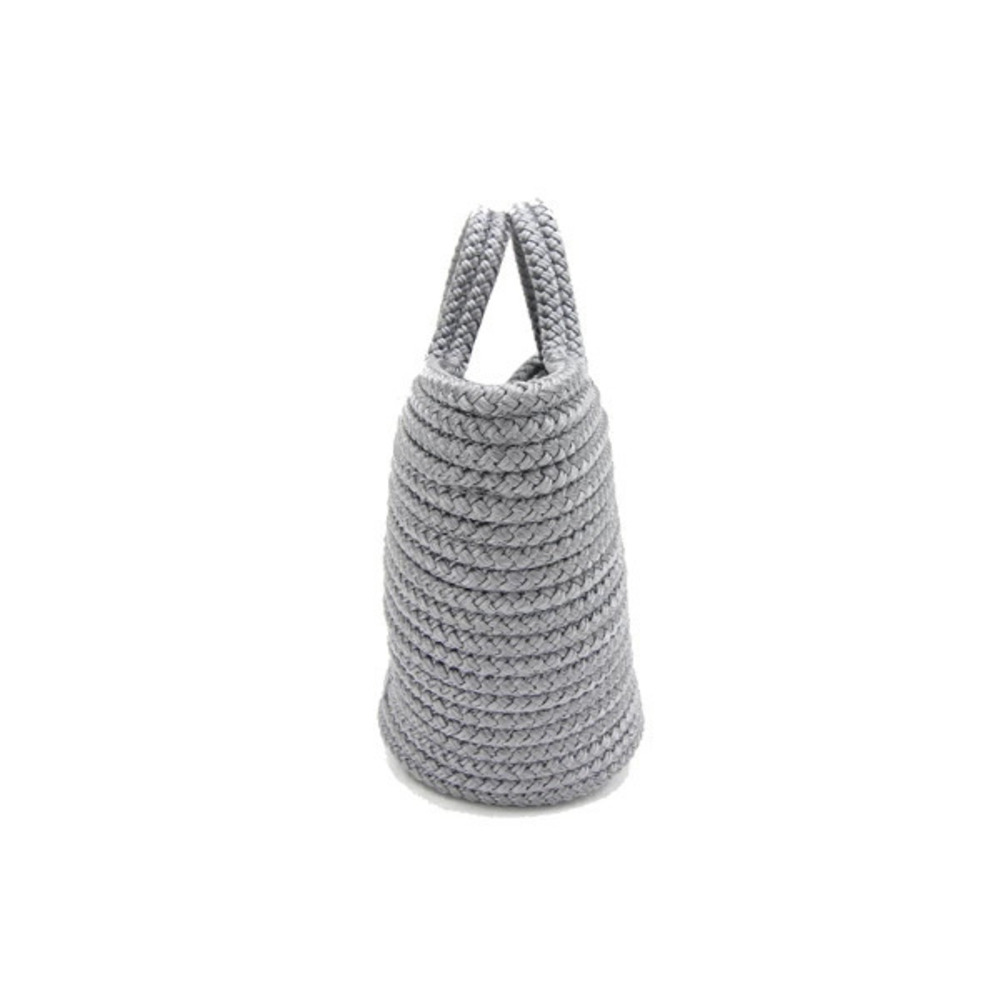 Balenciaga handbag Ibiza Basket gray crossbody shoulder bag - Picture 3 of 7
